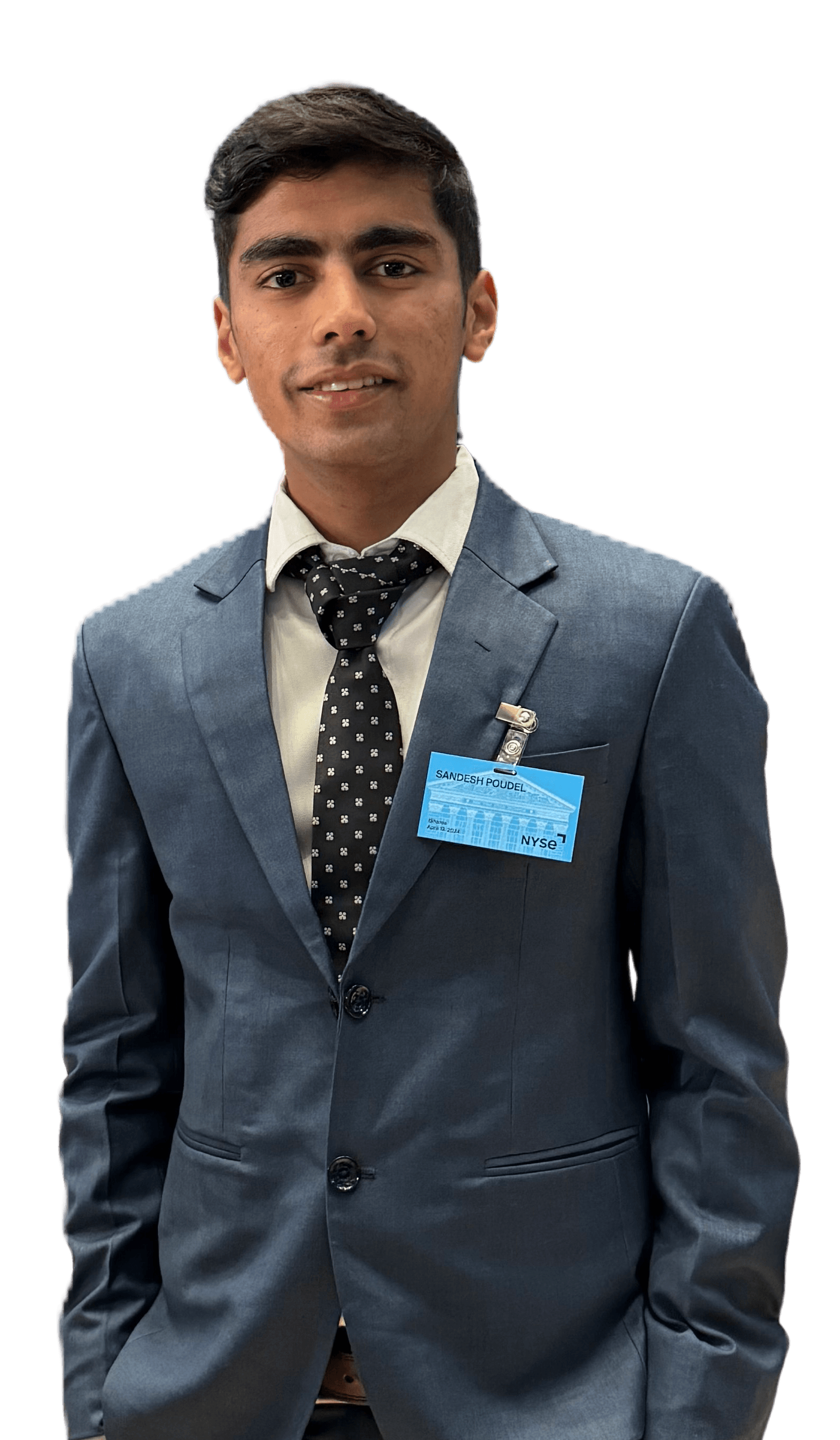 Sandesh Poudel